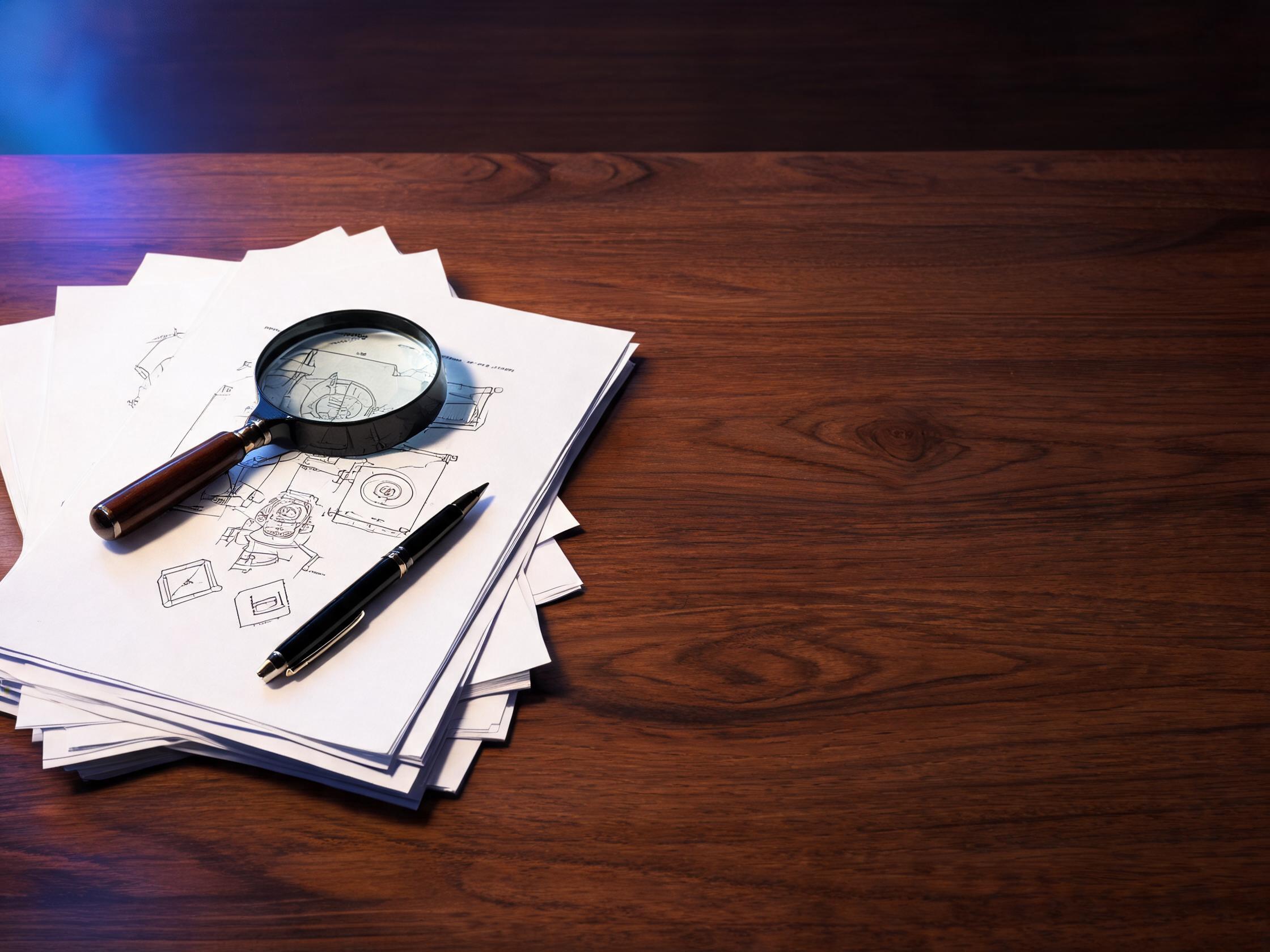Technical patent documents